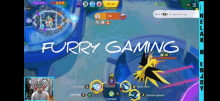 Rico2smooth4u Furry Gaming GIF - Rico2smooth4u Furry Gaming Pokemon Unite GIFs
