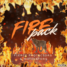 Fire Pack Wolfgang Welcome GIF - Fire Pack Wolfgang Welcome Wolfgang GIFs