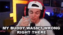 My Buddy Wasnt Wrong Right There Russdaddy GIF - My Buddy Wasnt Wrong Right There Russdaddy My Buddy Is Correct GIFs