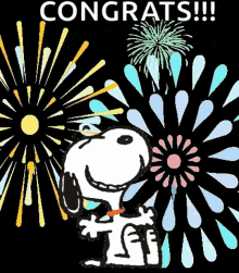 Snoopy Yay GIF - Snoopy Yay Celebration GIFs
