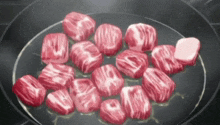 Meat Fry GIF - Meat Fry Anime GIFs