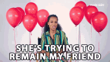 Shes Trying To Remain My Friend Old Friend GIF - Shes Trying To Remain My Friend Old Friend Trying To Remain My Friend GIFs