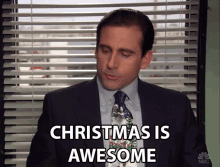 christmas is