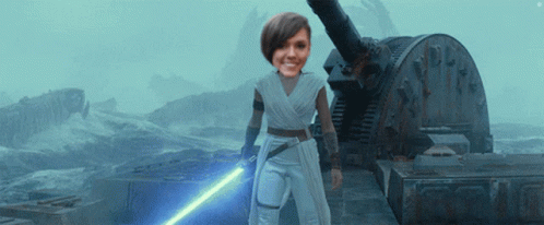 Claire Liverpool Star Wars GIF - Claire Liverpool Star Wars Funny -  Discover & Share GIFs