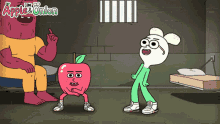 Apple And GIF - Apple And Onion GIFs