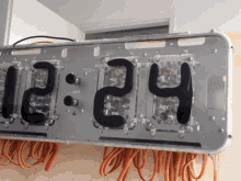 Rhei Clocks Ferro Fluid GIF - Rhei Clocks Ferro Fluid Ferro Magnetic GIFs