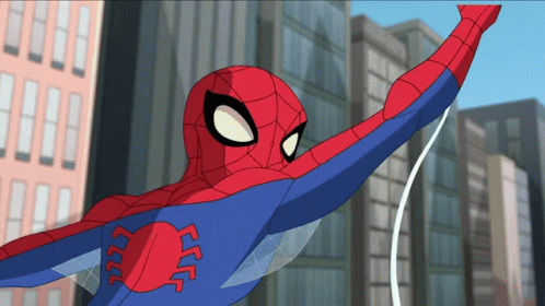 The Spectacular Spider Man Tssm GIF - The Spectacular Spider Man  Spectacular Spider Man Spider Man - Discover & Share GIFs