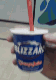 Dairy Queen Blizzard GIF - Dairy Queen Blizzard Dq GIFs