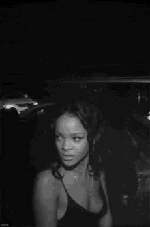 Rihanna Eyeroll GIF - Rihanna Eyeroll Sassy GIFs