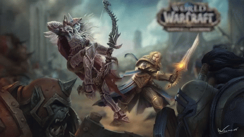 Battle For Azeroth World Of Warcraft GIF - Battle For Azeroth World Of  Warcraft - Discover & Share GIFs