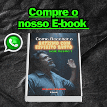 a book called como receber o batismo com espirito santo