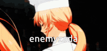 Enemyzada Food Wars GIF - Enemyzada Food Wars Shokugeki No Souma GIFs