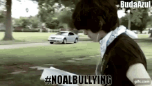 no al bullying