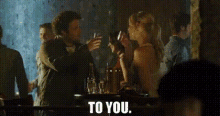 Knocked Up To You GIF - Knocked Up To You Ben Stone GIFs