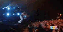 Stage Dive Stage Diving GIF