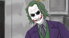 Haha It'S Funny  GIF - Cartoon Joker Pencil GIFs