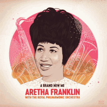 A Brand New Me Aretha Franklin GIF - A Brand New Me Aretha Franklin Aretha Queen Forever GIFs