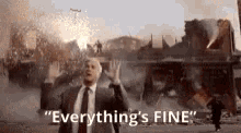 Fine Leslie Nielsen GIF - Fine Leslie Nielsen Boom GIFs