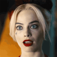 Oh Harley Quinn GIF - Oh Harley Quinn Margot Robbie GIFs