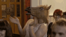 Silly Mask GIF - Silly Mask Applause GIFs