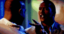 You Should'Ve Taken Option A The Rock GIF - You Should'Ve Taken Option A The Rock Dwayne Johnson GIFs