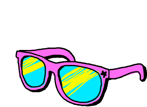 🕶️ Sunglasses - Royalty-Free GIF - Animated Sticker - Free PNG - Animated  Icon