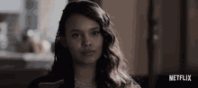 Thats What I Was Being Jessica Davis GIF - Thats What I Was Being Jessica Davis Alisha Boe GIFs
