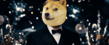 Cheers Doge GIF - Cheers Doge Dogecoin GIFs