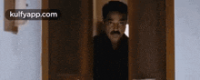 Any Body Is There?.Gif GIF - Any Body Is There? Papanasam Kamal Hassan GIFs