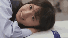 居眠り　学校　高校生　齋藤飛鳥 乃木坂46 GIF - Highschool Asuka Saito Nogizaka GIFs
