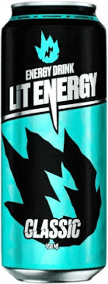 литвин Lit Energy GIF