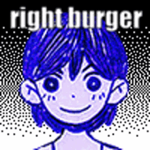 Kel Omori GIF - Kel Omori Right Burger GIFs