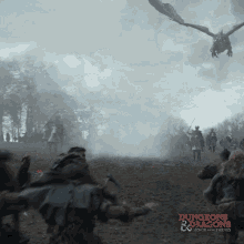 Breath Attack Dungeons And Dragons Honor Among Thieves GIF - Breath Attack Dungeons And Dragons Honor Among Thieves Incoming Attack GIFs