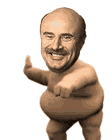 Dance Dr Phil GIF - Dance Dr Phil Smiling GIFs