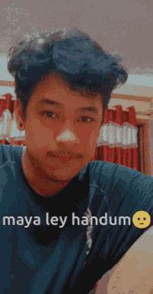 Maya Ley Handum Oii GIF - Maya Ley Handum Oii K Gardai Xau GIFs