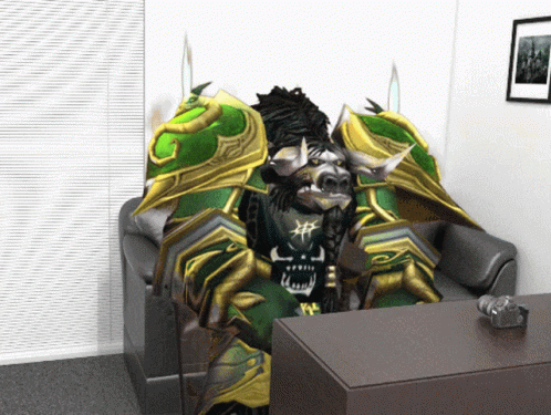 Casual Raider