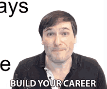 Build Your Career Profession GIF - Build Your Career Profession Work GIFs