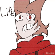 Life Is War Tord GIF - Life Is War Tord Evil Smile GIFs