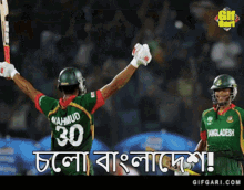 Bangladesh Cricket Gifgari GIF