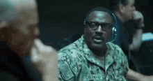 Top Gun Top Gun Maverick GIF - Top Gun Top Gun Maverick The Rock Face GIFs