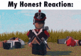 My Honest Reaction Napoleonic Wars GIF - My Honest Reaction Napoleonic Wars Napoleonic Wars Roblox GIFs