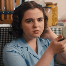 No Why Betty Rizzo GIF - No Why Betty Rizzo Grease Rise Of The Pink Ladies GIFs