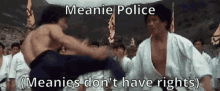 Meanie Bruce Lee GIF - Meanie Bruce Lee Meanie Police GIFs