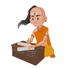 guru chankya chanakya writing traditional
