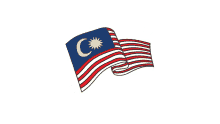 kfc malaysia malaysia flag wave