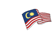 Kfc Malaysia Malaysia Sticker - Kfc Malaysia Malaysia Flag Stickers