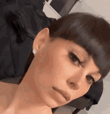 Noelle Crystallized Thought GIF - Noelle Crystallized Thought Grin GIFs