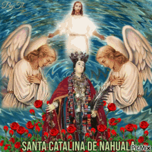 Santa Catalina De Nahuala Angel GIF