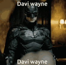 Davi Wayne Davi Parker GIF - Davi Wayne Davi Parker Davi Spector GIFs