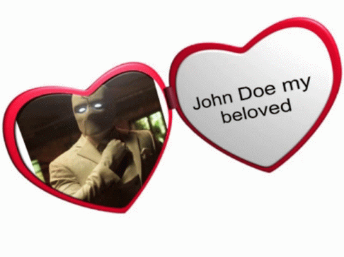 THE REAL STORY OF JOHN DOE.. 